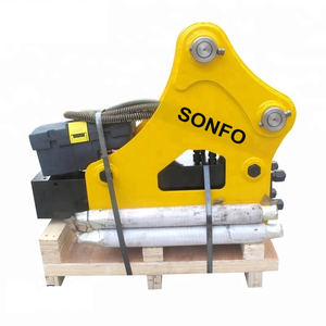 Personalizável Side Top Silence Tipo Martelo disjuntor hidráulico para 20 Toneladas 30 Toneladas Escavadoras SK200-8 <span class=keywords><strong>PC300</strong></span>-6 EX350 ZX200-5G - Product Image 4
