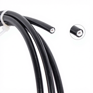 Tuyau de frein hydraulique pour vélo de montagne, diamètre extérieur 5mm, diamètre intérieur 2mm, tube d'huile minérale haute résistance, accessoires de vélo, ensembles de câbles - Product Image 1