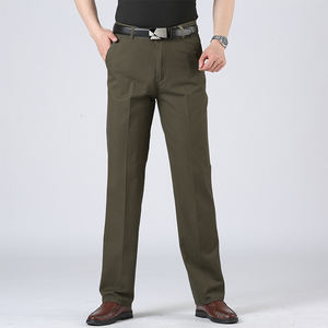 กางเกงขายาวผู้ชายไซส์ใหญ่คุณภาพสูง กันน้ำ กันลม ลายพิมพ์ ทรงขาตรง ขายส่ง รับสกรีนโลโก้ - Product Image 5