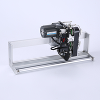 DH-241 4 lignes avec 182 lettres meilleur vendeur imprimante de date de production machine d'impression de code automatique machine de codage de date