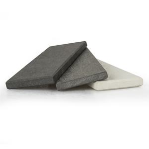 Papan Sisi Eksterior Semen, Papan Semen Serat Berwarna Tahan Air Tepi Persegi 1220X2440Mm - Product Image 2