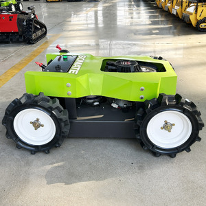 Livraison Gratuite : Nouveau Robot Tondeuse Télécommandé pour Jardin et Ferme / Tracteur Tondeuse de Jardin - Product Image 2