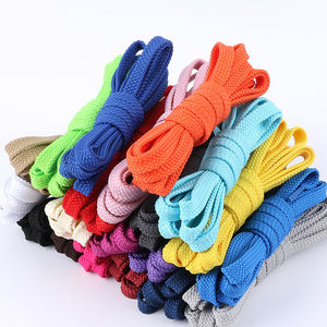 Della fabbrica del Commercio All'ingrosso Logo Stampato Su Ordinazione di Larghezza di Sublimazione <span class=keywords><strong>Scarpe</strong></span> Del Merletto Poliestere Piatto Colorati <span class=keywords><strong>Lacci</strong></span> Delle <span class=keywords><strong>Scarpe</strong></span> per <span class=keywords><strong>Scarpe</strong></span> Da Ginnastica e <span class=keywords><strong>Scarpe</strong></span> - Product Image 3