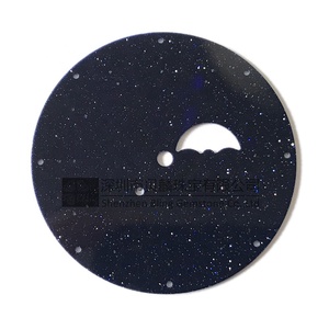 Mặt Đồng Hồ Tùy Chỉnh, Mặt Đồng Hồ Đá Cát Xanh 38Mm - Product Image 3