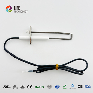 Electrodo de Encendido de Cerámica con 95% de Alúmina, Repuesto para Calderas de Pared, <span class=keywords><strong>Marca</strong></span> LIFECN - Product Image 4