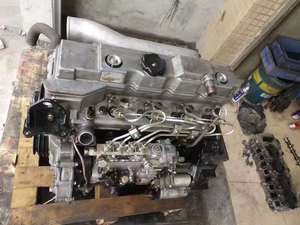 Motor Usado de Alta Calidad 4M40T Genuino de Cuatro Cilindros y 3200 cc de Cilindrada para Mitsubishi Pajero Sport, Montero Sport - Product Image 4