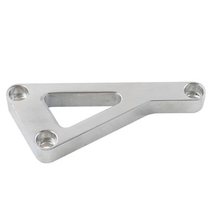 Kit de montage d'alternateur Auso-Racing en alliage d'aluminium pour Chevrolet Sbc 350 327, mise à niveau et rénovation - Product Image 4