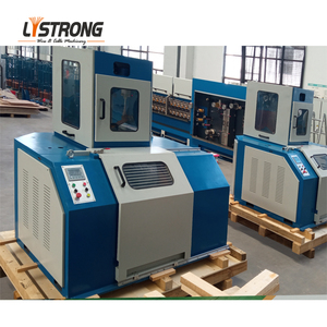 Listrong 16-Wire đa vẽ đồng kéo máy với annealer trực tuyến - Product Image 4