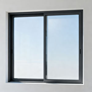 Finestre a Battente Esterne ad Alta Sicurezza, Ignifughe, Insonorizzate, Impermeabili, Design Moderno, Telaio in Acciaio Inossidabile, Lana di Roccia - Product Image 4