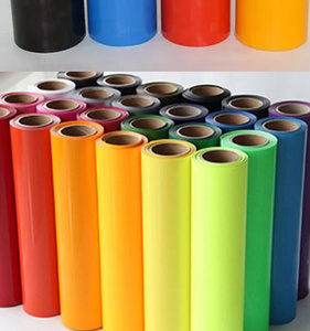 Tianlang 1,22x45,7 m 1x50m 3200 Rollo de película reflectante autoadhesiva acrílica de grado publicitario - Product Image 3