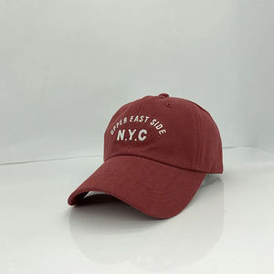 High Quality Solid Color Embroidery Cotton Sports <b>Baseball</b> Men and <b>Women</b> Embroidered Fashion Hats <b>Baseball</b> <b>Caps</b> - Product Image 1