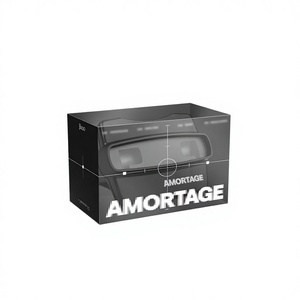 อัลบั้มต้นฉบับเกาหลี BLACKPINK จีซู - AMORTAGE [รุ่น REELS] - Product Image 1