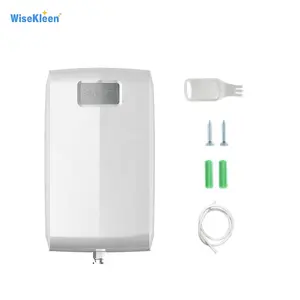 2024 OEM Factory Cheap Wholesale Hot Selling Programmable Urinal Sanitizer Dispenser LCD Janitor