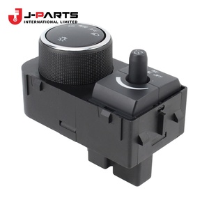 Interruptor de Faros para Nissan URVAN E25 2001-2012 ZD30 Diésel OE 68494J 68494J - Product Image 2