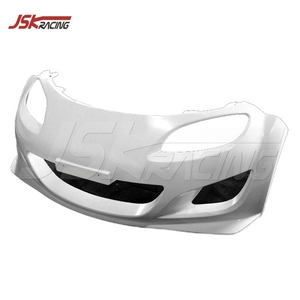 Parachoques Delantero de Fibra de Vidrio para <span class=keywords><strong>Mazda</strong></span> <span class=keywords><strong>Mx5</strong></span> Nc 2005-2014, Actualización al Estilo - Product Image 5
