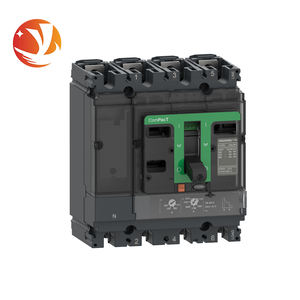 Neuf d'origine -Schneider- C25F4TM250 Disjoncteur de boîtier Contrôleur programmable PLC - Product Image 1