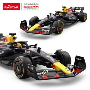 Voiture miniature RASTAR Red Bull <span class=keywords><strong>F1</strong></span> en métal moulé sous pression, jouet pour enfants, modèle de voiture en alliage exquis <span class=keywords><strong>1</strong></span>:<span class=keywords><strong>32</strong></span>, collection de voitures en métal pour enfants et adultes - Product Image 1