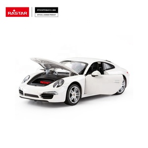 <span class=keywords><strong>RASTAR</strong></span> Diecast Toy Model Car Diecast Metal Hobby aleación 1:24 escala Die Cast vehículos - Product Image 5