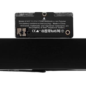 Batería nueva para MacBook Pro Retina 2012-2015 todo tipo <span class=keywords><strong>A1425</strong></span> A1502 A1437 A1493 A1582 adaptador de batería 60W MS2 adaptador - Product Image 4