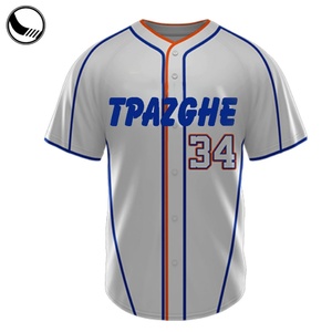 BETHERIVAL Camisetas de Softbol Personalizadas de China, Tejido Twill, Lisas, al por Mayor - Product Image 5