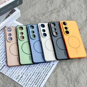 เคสกันกระแทกแม่เหล็ก MOQ500 สำหรับ Samsung S26 ultra S25 <span class=keywords><strong>plus</strong></span> S24 S23, เคสแม่เหล็กใหม่สำหรับรุ่น A07 A17 A57 A36 A56 A06 - Product Image 5