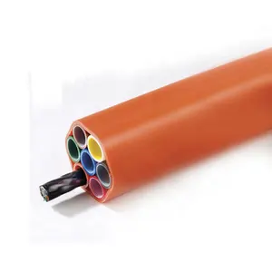 HDPE bundle Micro Duct for fiber cable