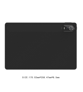 J1097 T8755 MTK Tablet Android 15 bordo 10.95 pollici schermo Octa Core CPU 128GB memoria 5G WiFi gioco lettura tastiera - Product Image 3