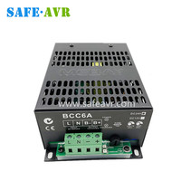 Générateur Smartgen de remplacement 12Volt 24V/6A Chargeur de batterie automatique BCC6A BAC06A