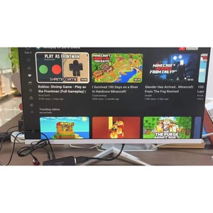 ทีวีสติ๊ก 4K Android 14.0 Quad Core พร้อมระบบสั่งงานด้วยเสียง Allwinner H313 แรม 2GB ความจุ 16GB WiFi6 BT5.0 Ethernet เครื่องเล่นมีเดีย HDTV - Product Image 5