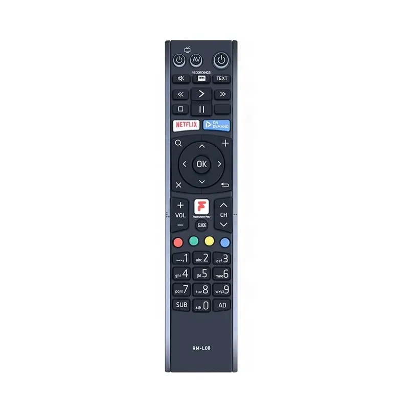 Hostrong New Arrival Remote Control Suitable For FVP-4000T FVP-5000T Freeview Play HD TV RM L08 RM-L08