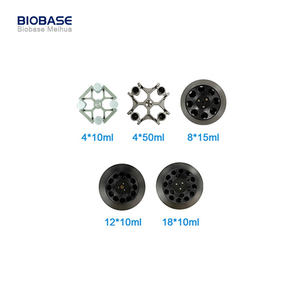 BIOBASE Fiable Lab Table Top Baja velocidad Centrífuga Lab Angel Swing Rotors Tubos para uso en laboratorio - Product Image 3