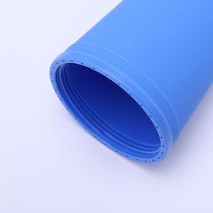 Biểu Tượng Tùy Chỉnh 16Oz Kẹo Màu Hai Lớp Nhựa Rơm Cup Đơn Giản Frosted Thiết Kế Cho Đồ Uống Mới Cho Cốc Sản Phẩm - Product Image 6