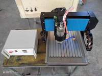 Petite fraiseuse CNC 4040, routeur CNC à prix avantageux