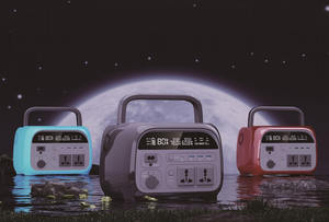 Station d'alimentation Portable <span class=keywords><strong>camping</strong></span>-<span class=keywords><strong>car</strong></span> voiture de tourisme Assistant de <span class=keywords><strong>Camping</strong></span> en plein air 100W 600W <span class=keywords><strong>panneau</strong></span> <span class=keywords><strong>solaire</strong></span> batterie externe charge rapide - Product Image 5