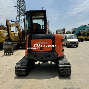 Экскаватор Подержанный <span class=keywords><strong>Hitachi</strong></span> ZX55, экономичный, zx55usr-5a распродажа, мини-экскаватор zx60u zx75ur zx55ur zx17u, в наличии - Product Image 3