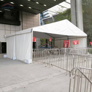 Carpa a prueba <span class=keywords><strong>de</strong></span> viento <span class=keywords><strong>para</strong></span> exteriores <span class=keywords><strong>de</strong></span> alta resistencia <span class=keywords><strong>de</strong></span> calidad <span class=keywords><strong>para</strong></span> eventos con postes <span class=keywords><strong>de</strong></span> aluminio y tela <span class=keywords><strong>de</strong></span> PVC duradera - Product Image 5