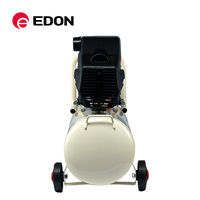 Compresseur d'air à piston EDON AC1300-WP50L pour lavage de véhicules, construction