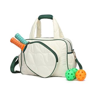 Sac de raquette de pickleball, sac de sport multifonctionnel pour tennis et badminton, style le plus vendu - Product Image 2