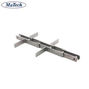 Chaîne personnalisée Drop Forged Rivet Moins Chaîne de convoyeur aérienne - Product Image 6