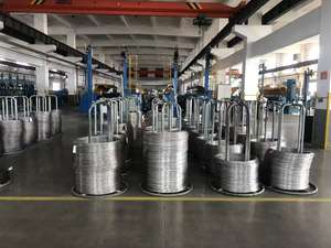 МиГ на основе никеля 1,0 мм 1,2 мм 1,6 мм сварочная проволочная ERNiCu-7 для резервуара для хранения котельной турбины теплообменник ядерного реактора - Product Image 4