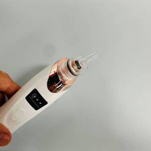 Aspirateur à points noirs rechargeable, nettoyeur de pores professionnel pour le <span class=keywords><strong>visage</strong></span>, équipement de <span class=keywords><strong>soin</strong></span> de la peau - Product Image 6