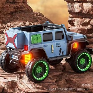 Childrens Electric Four Wheel Off Road Vehicle 48V 600W Remote Control Ride On Car For Kids And Adults 906S - Product Image 3