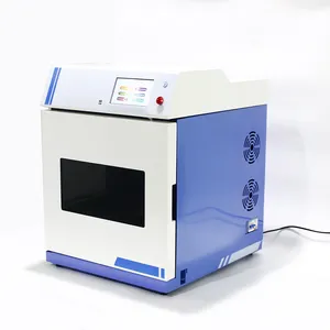 Lab Use Electronic Heating Lab Extraction Microwave Digestion System