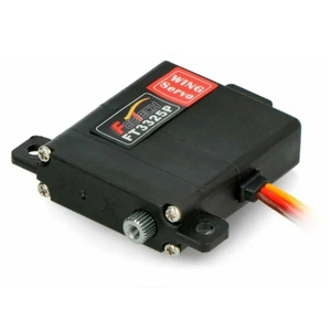 Servomoteur numérique Feite FT3325P RC 7kg de couple à engrenages métalliques pour aile d'avion télécommandé - Product Image 2