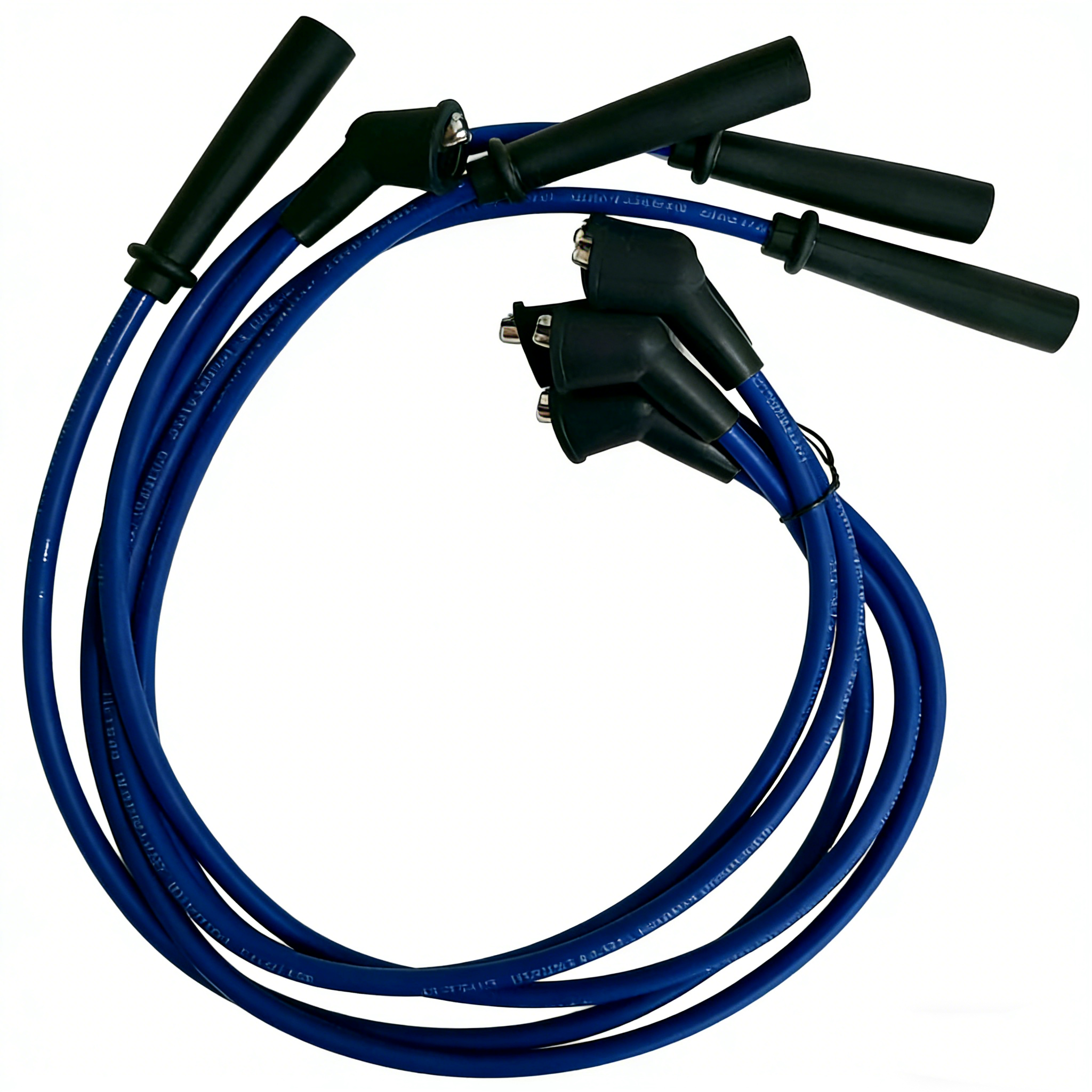 High Quality 170010-B Auto Engine Parts Spark Plug Wire Ignition Cable for Car 170010-B