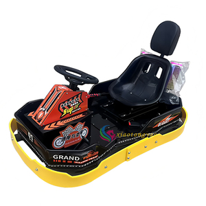 Nhà Máy Bán buôn 36V đua điện <span class=keywords><strong>Kart</strong></span> cho người lớn và trẻ em điên trôi đi <span class=keywords><strong>Kart</strong></span> cho sử dụng ngoài trời - Product Image 3