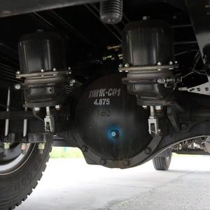 מכירה חמה 8 טון טלסקופי ישר מנוף דגם חדש משאית קטנה עם ליבה מנוע ליבה עם משאבת הידראולי - Product Image 6