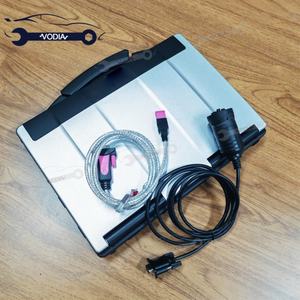 Kit de Diagnóstico y Herramienta Liebherr con Software Sculi para Modelos PR731/PR721, Garantía de 2 Años - Product Image 3