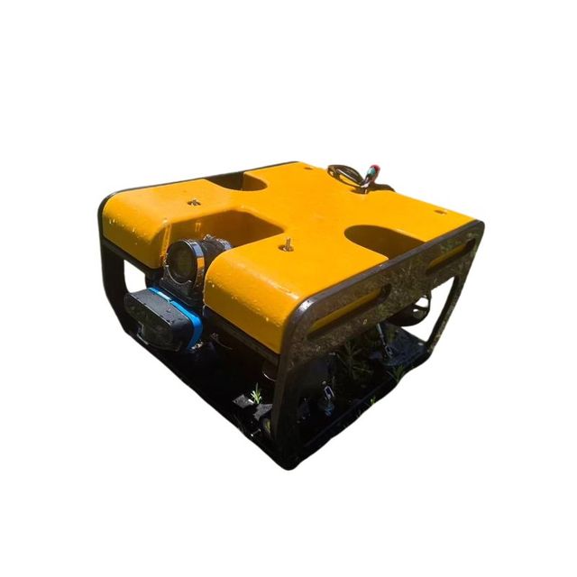 Premium Quality Rov Underwater Drone Electronic Compass Cable Winch ISO Certificate Camera Detection Robot