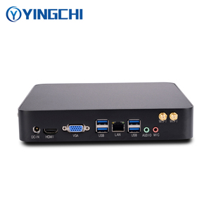 Mini PC Openciaw Ai de 10.ª Generación con I3 10100/I5 10400, Refrigeración por Ventilador, Pantalla HD y VGA 4k para Negocios, Chasis Plateado - Product Image 4